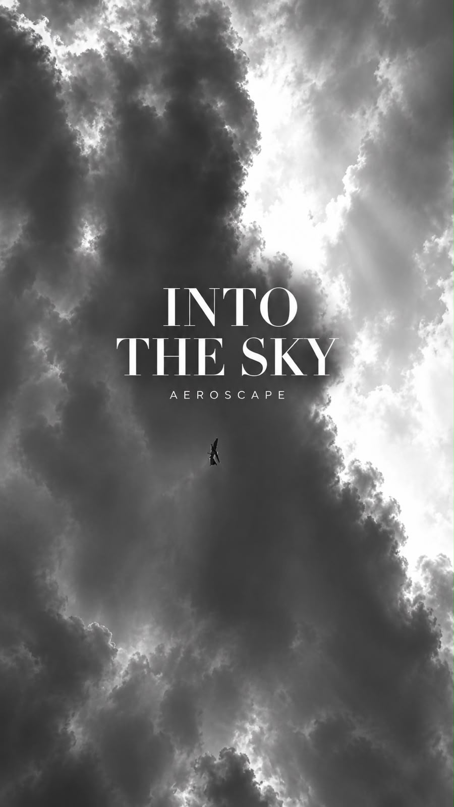 Into the Sky — original AeroScape Reel cover