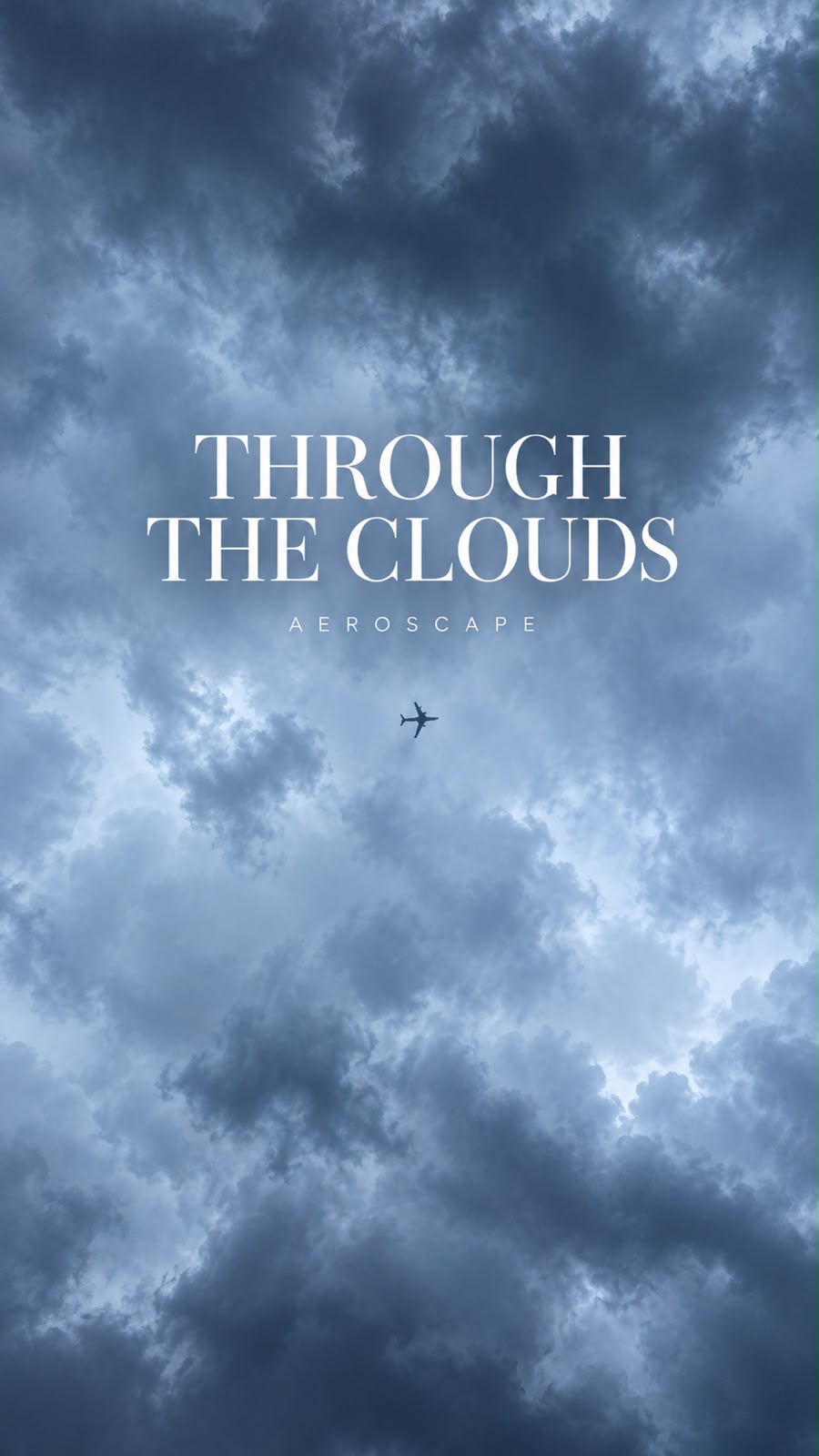 Through the Clouds — original AeroScape Reel cover