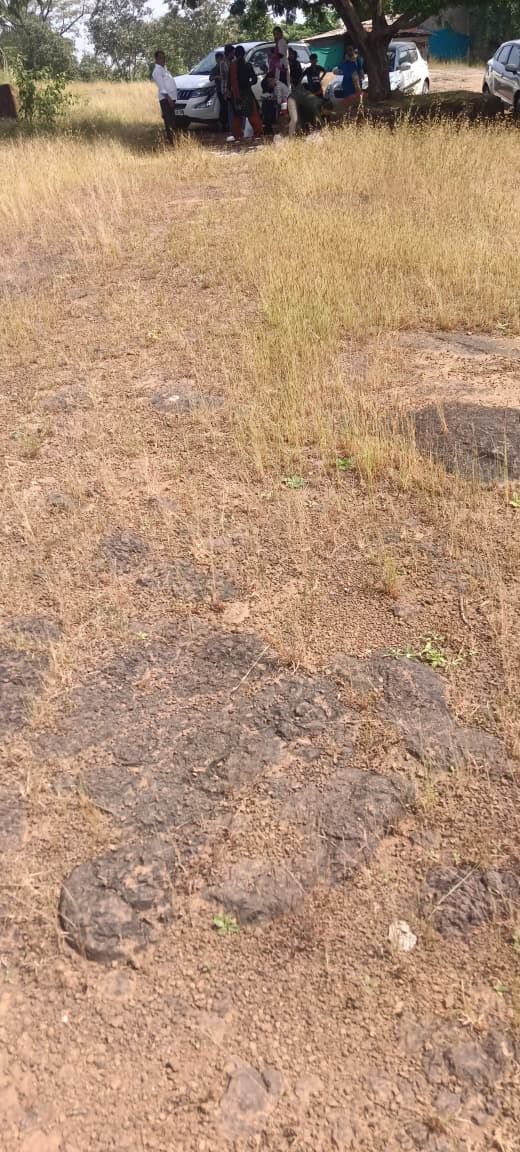 Ajmal Gadh mountain cleanup — photograph 5