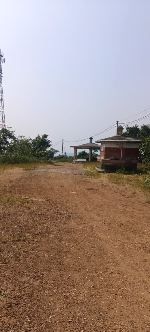 Ajmal Gadh mountain cleanup — photograph 6