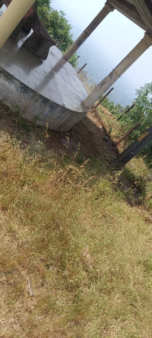Ajmal Gadh mountain cleanup — photograph 12