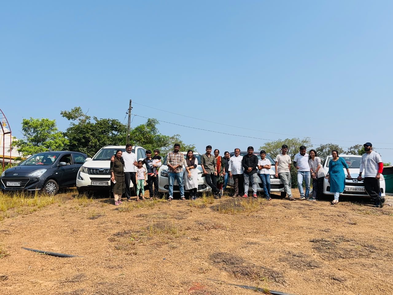 Ajmal Gadh mountain cleanup — photograph 29