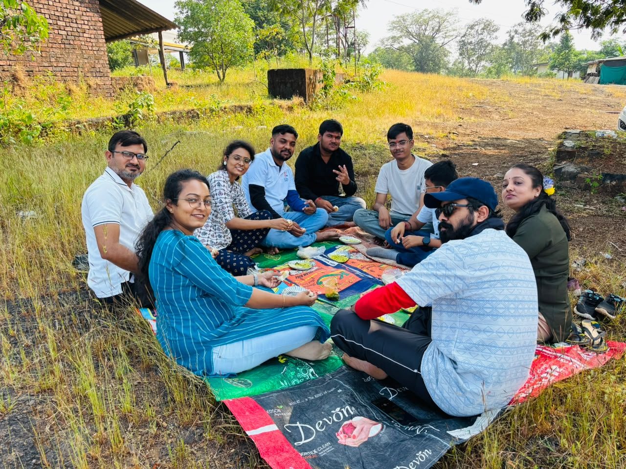 Ajmal Gadh mountain cleanup — photograph 34