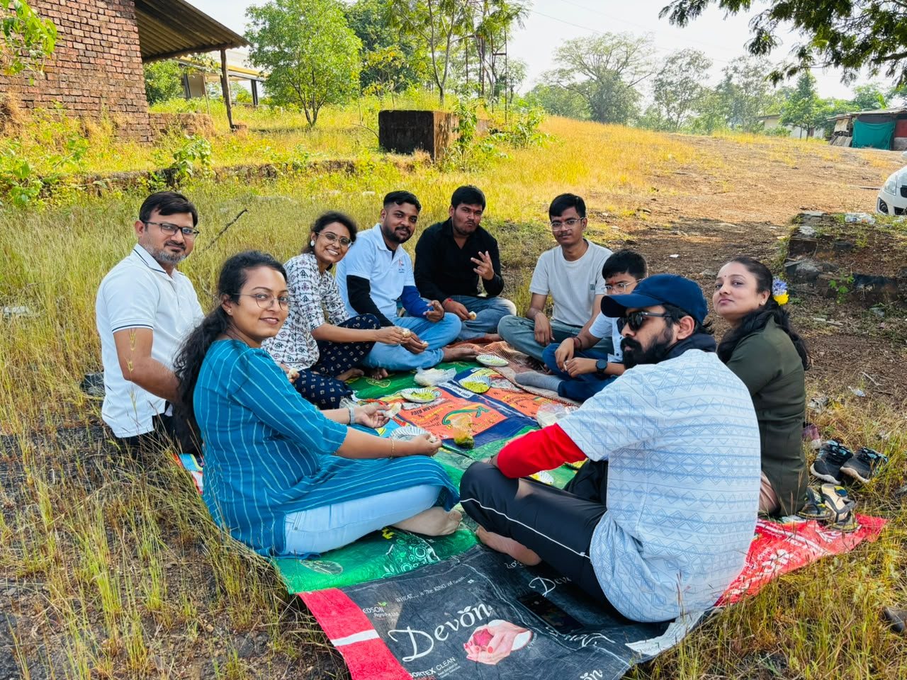 Ajmal Gadh mountain cleanup — photograph 35