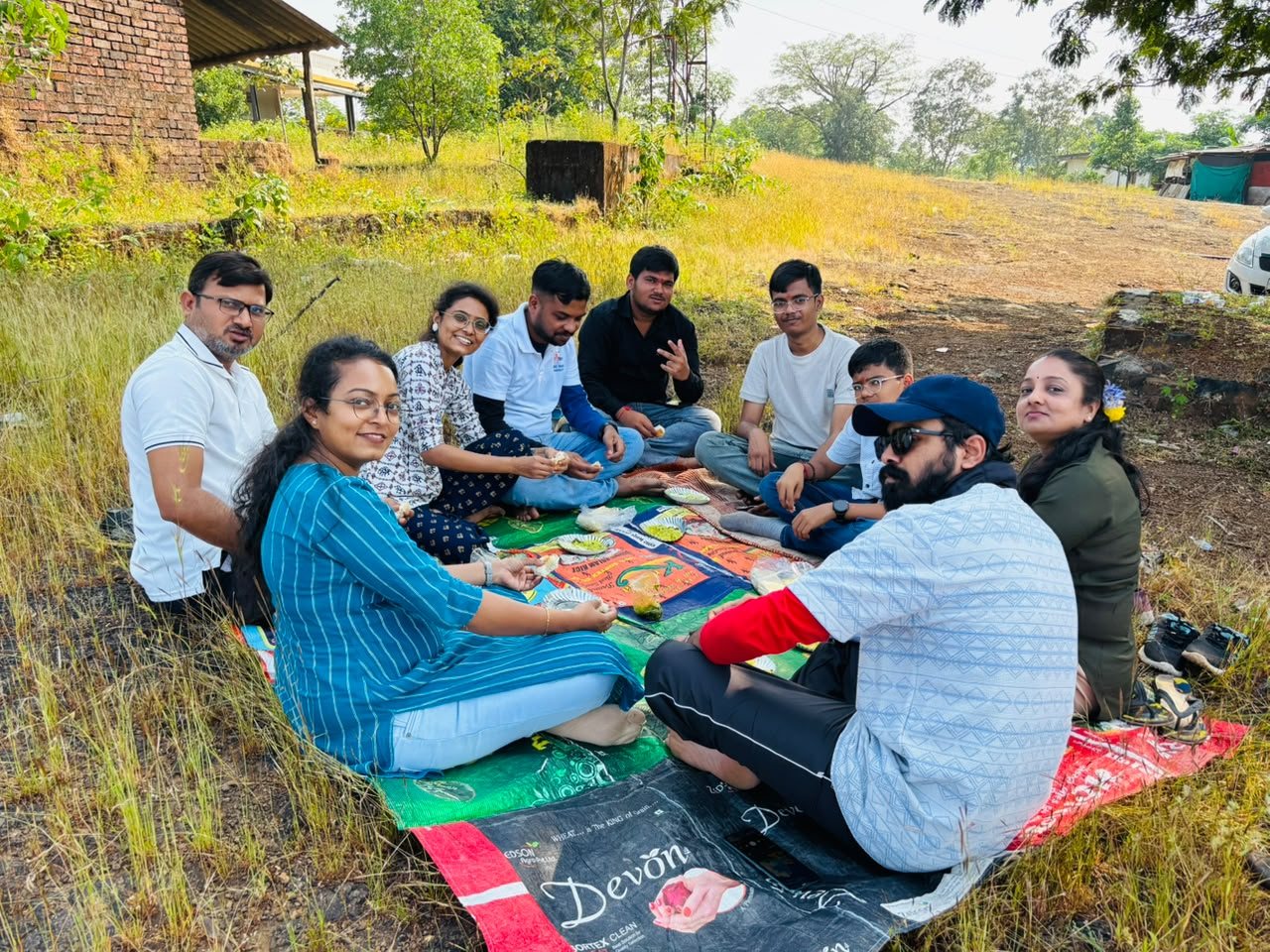 Ajmal Gadh mountain cleanup — photograph 38