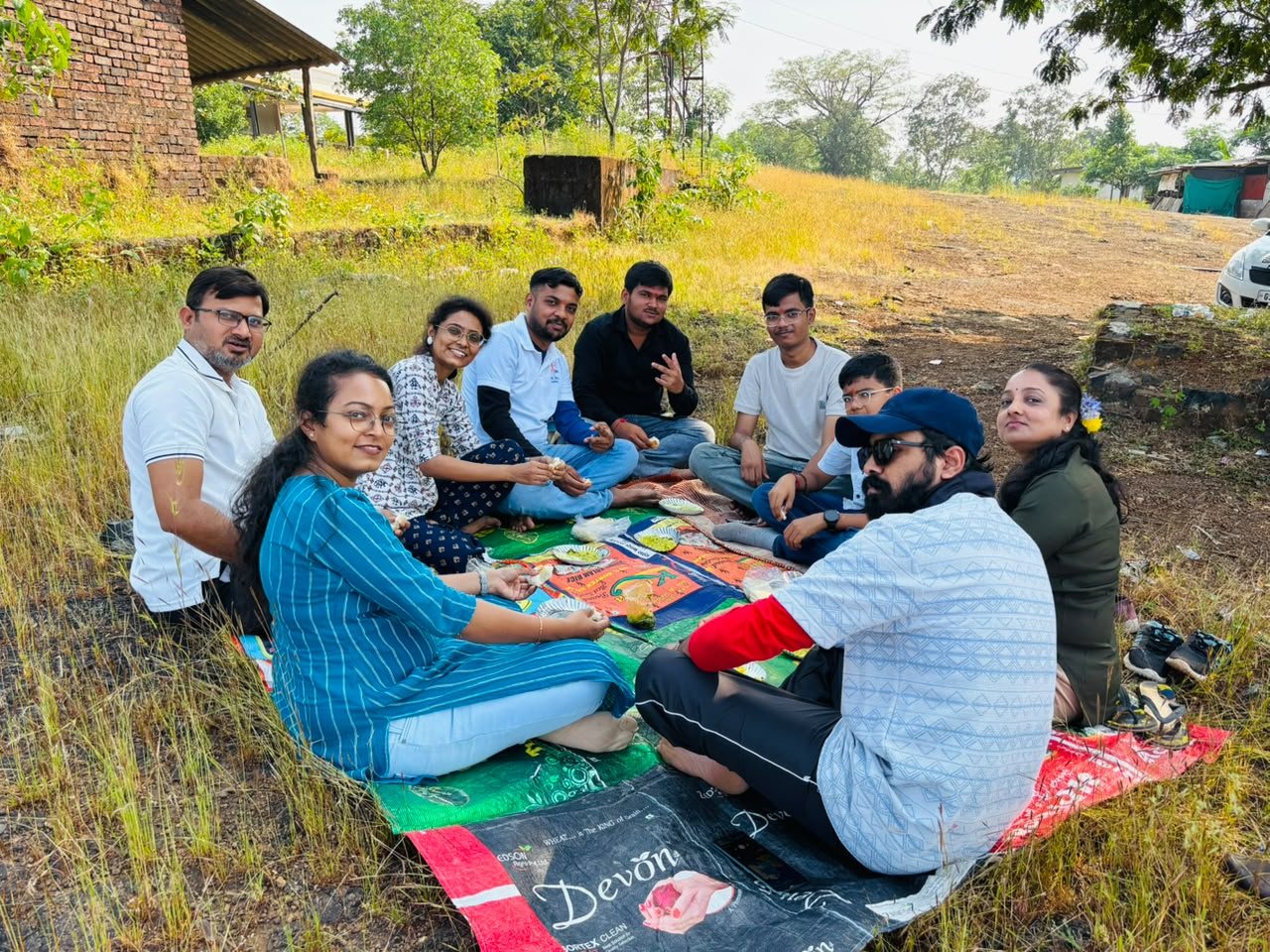 Ajmal Gadh mountain cleanup — photograph 40