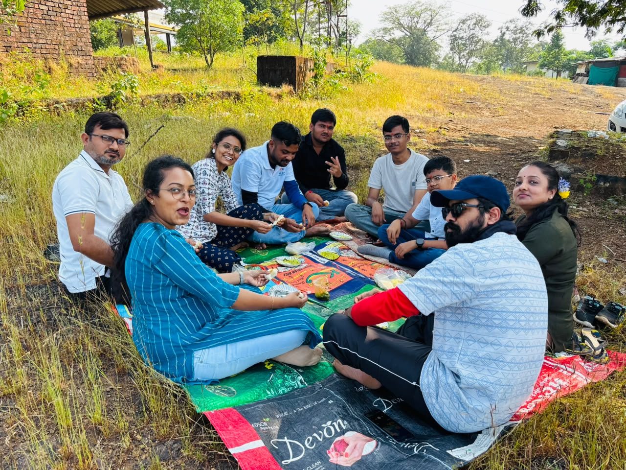 Ajmal Gadh mountain cleanup — photograph 42