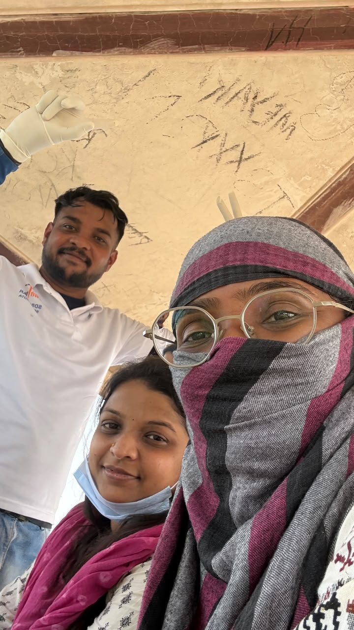 Ajmal Gadh mountain cleanup — photograph 51